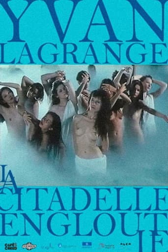 Poster for La citadelle engloutie