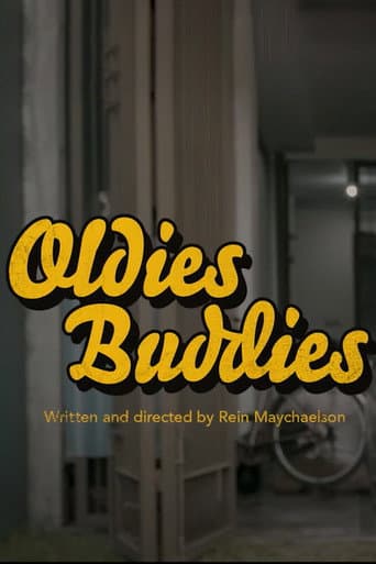 Poster for Oldies Buddies