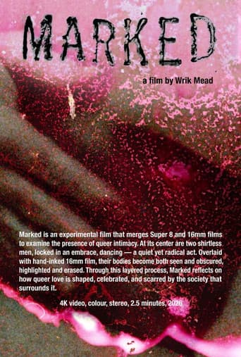 Poster for Marked