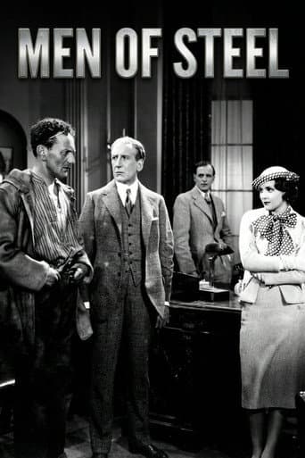 Poster for Men of Steel
