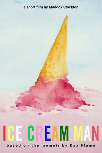 Poster for Ice Cream Man