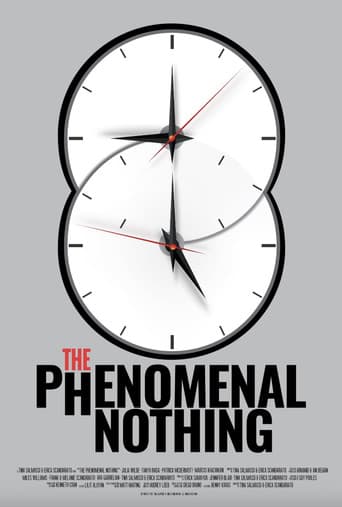 Poster for The Phenomenal Nothing