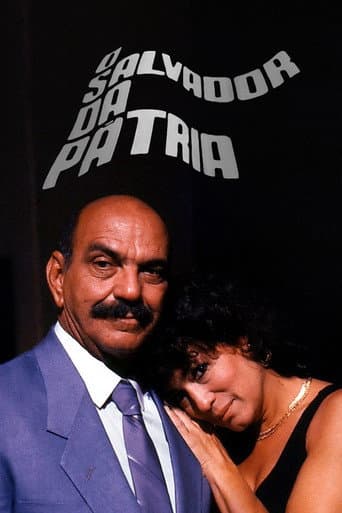 Poster for O Salvador da Pátria