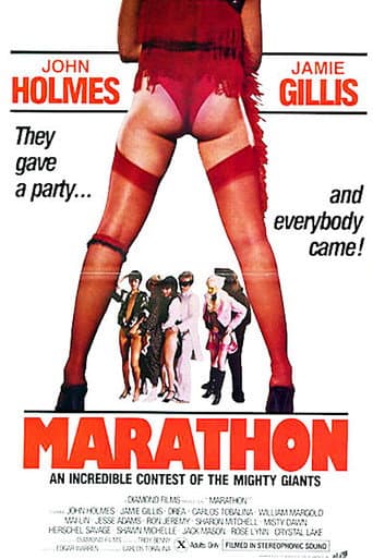 Poster for Marathon
