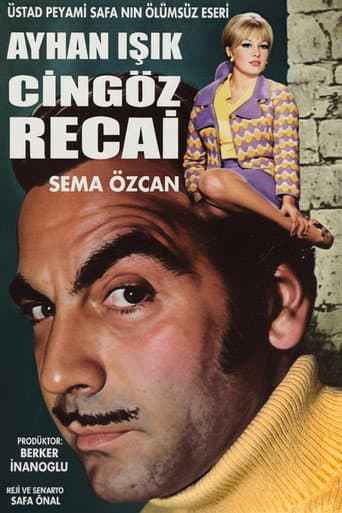 Poster for Cingöz Recai