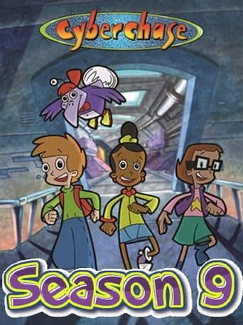 Poster for Season 9