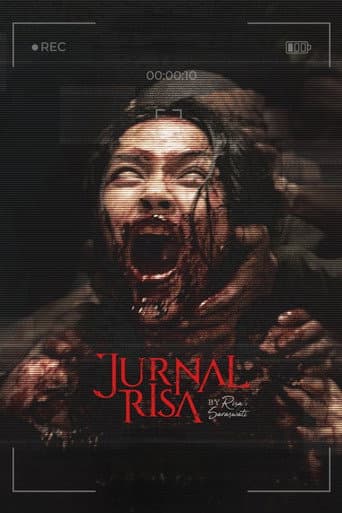 Poster for Jurnal Risa by Risa Saraswati