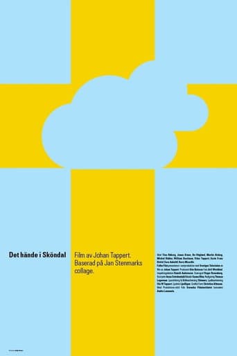 Poster for It Happened in Sköndal