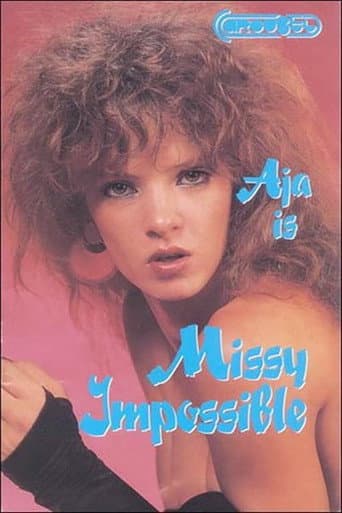 Poster for Missy Impossible