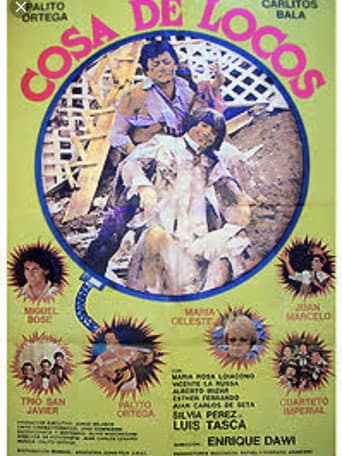Poster for Cosa De Locos