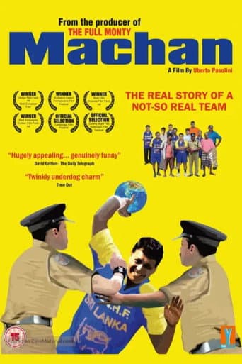 Poster for Machan