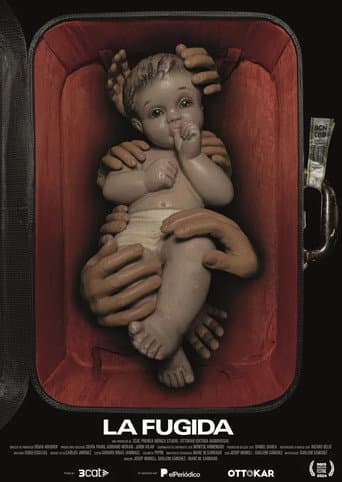 Poster for La fugida