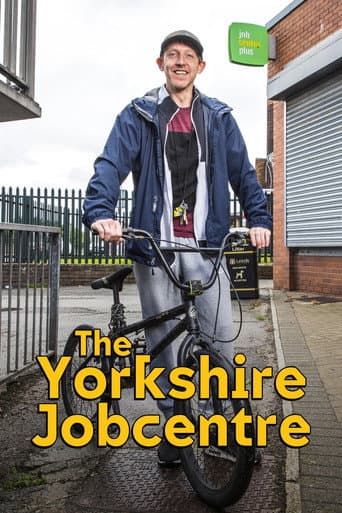 Poster for The Yorkshire Jobcentre