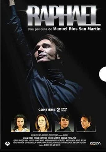 Poster for Raphael: una historia de superación personal
