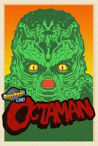 Poster for RiffTrax Live: Octaman