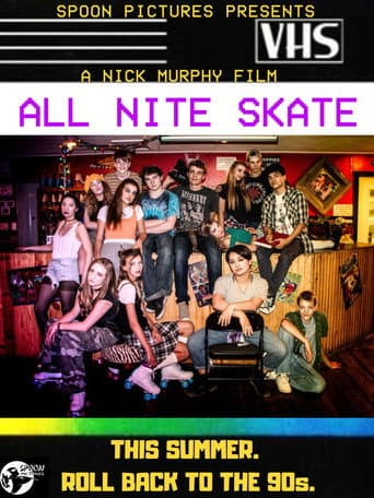 Poster for All Nite Skate