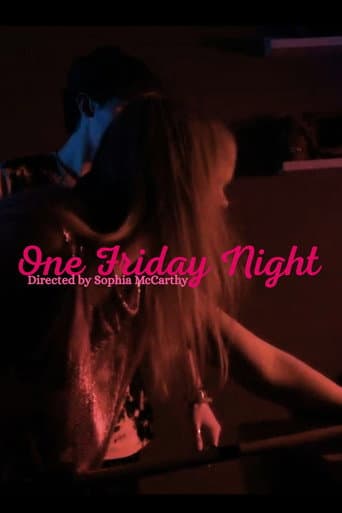 Poster for One Friday Night