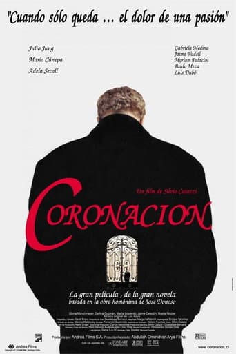 Poster for Coronation