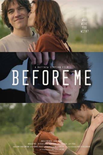 Poster for Before Me