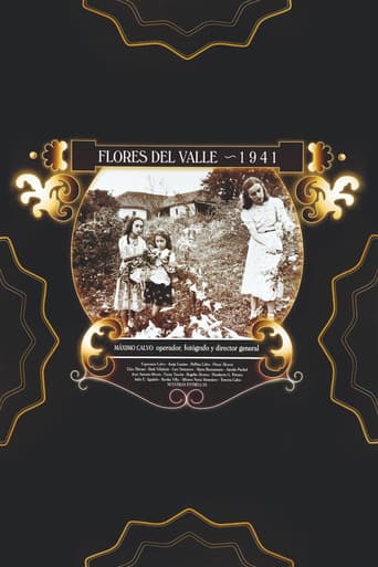 Poster for Flores del Valle