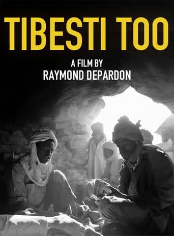 Poster for Tibesti Too