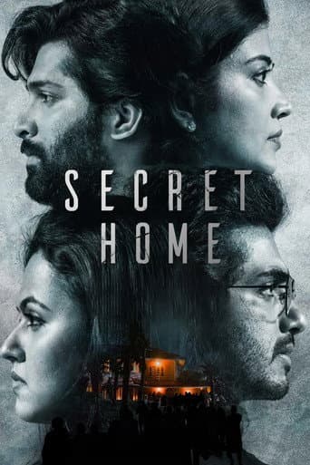 Poster for Secret Home