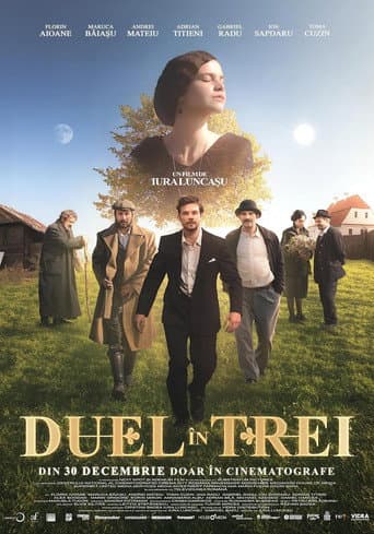 Poster for Duel of Three