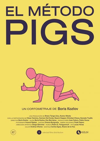 Poster for El método PIGS