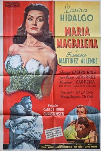 Poster for María Magdalena