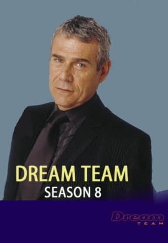 Poster for Season 8