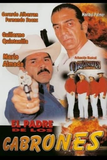 Poster for El Padre de los Cabrones