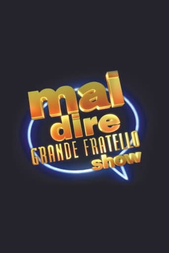 Poster for Mai dire Grande Fratello show