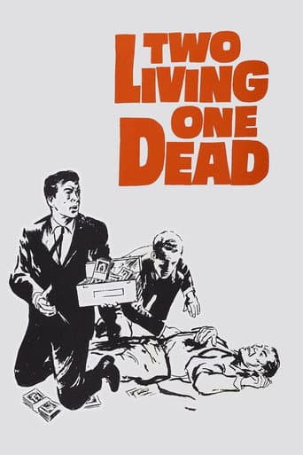Poster for Two Living, One Dead