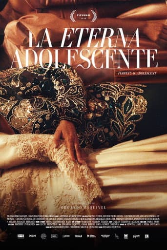 Poster for La eterna adolescente