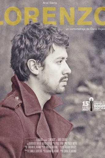 Poster for Lorenzo