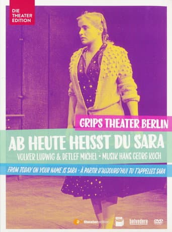 Poster for Ab heute heißt du Sara