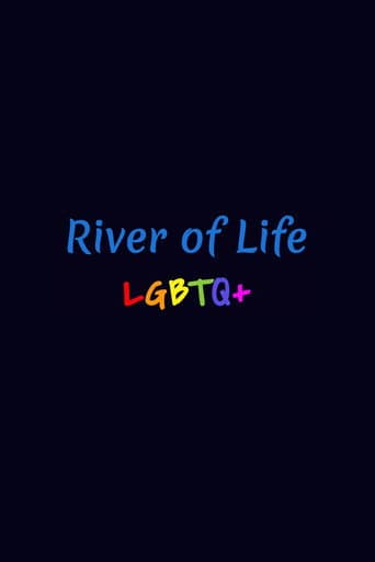Poster for River of Life LGBTQ+
