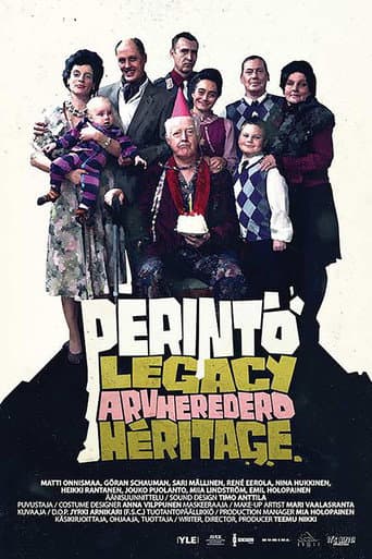 Poster for Legacy