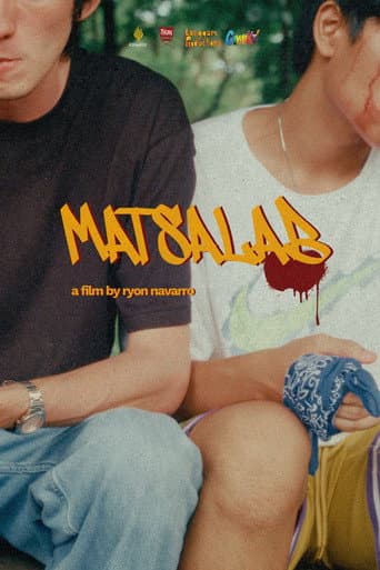 Poster for Matsalab