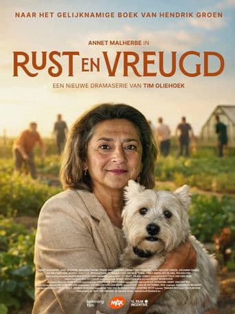 Poster for Rest and Joy