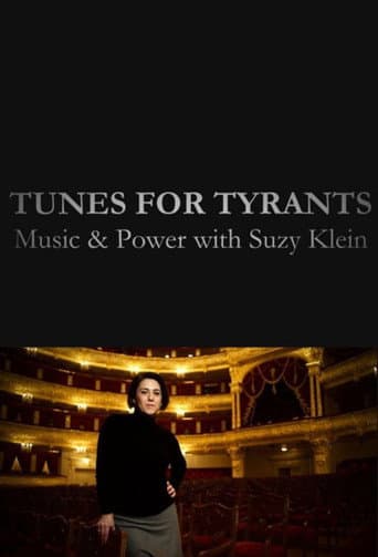 Poster for Tunes for Tyrants: Music and Power with Suzy Klein