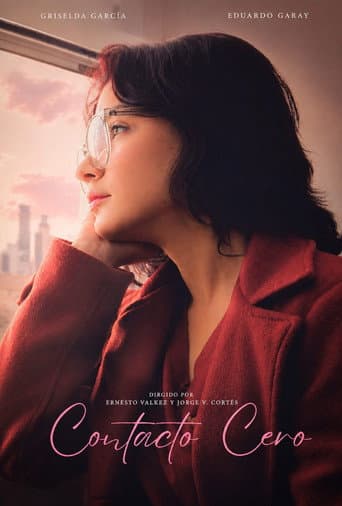 Poster for Contacto Cero