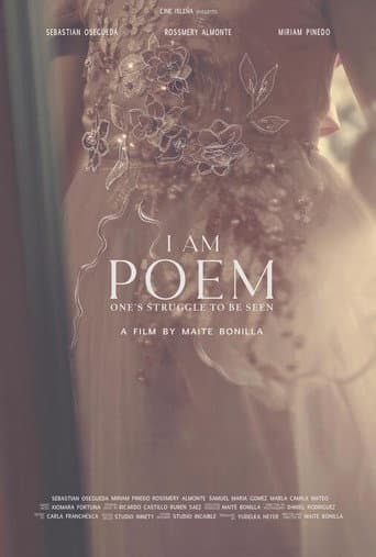 Poster for I Am Poem