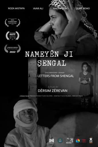 Poster for Letters from Shengal