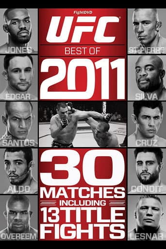 Poster for UFC: Best of 2011