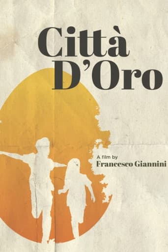 Poster for Città d’oro