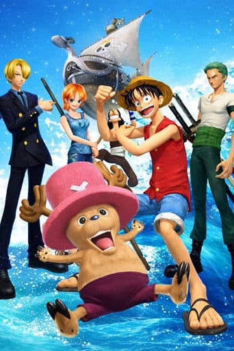 Poster for One Piece: The Adventure in Grand Line