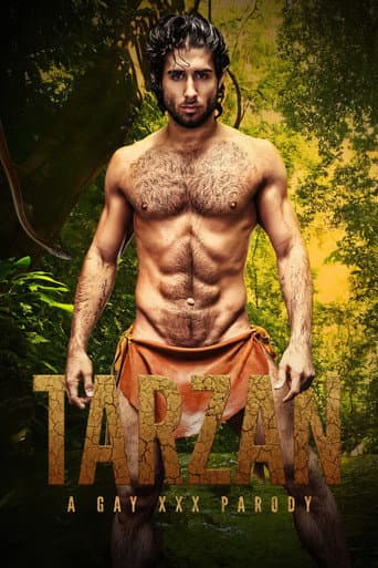 Poster for Tarzan: A Gay XXX Parody