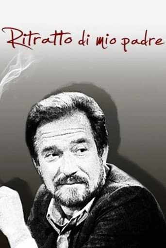 Poster for Portrait Of My Father