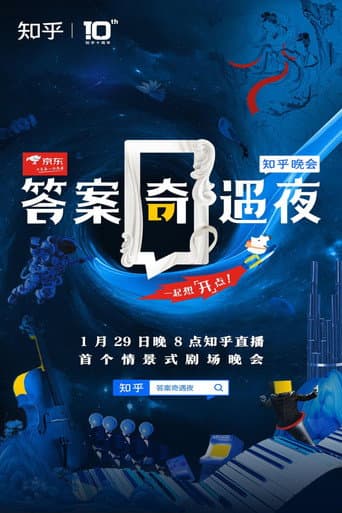 Poster for 答案奇遇夜